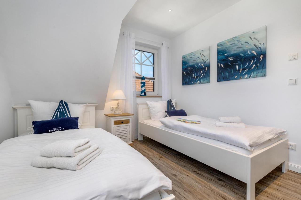 Haus Kuestenkind Zingst Exteriör bild