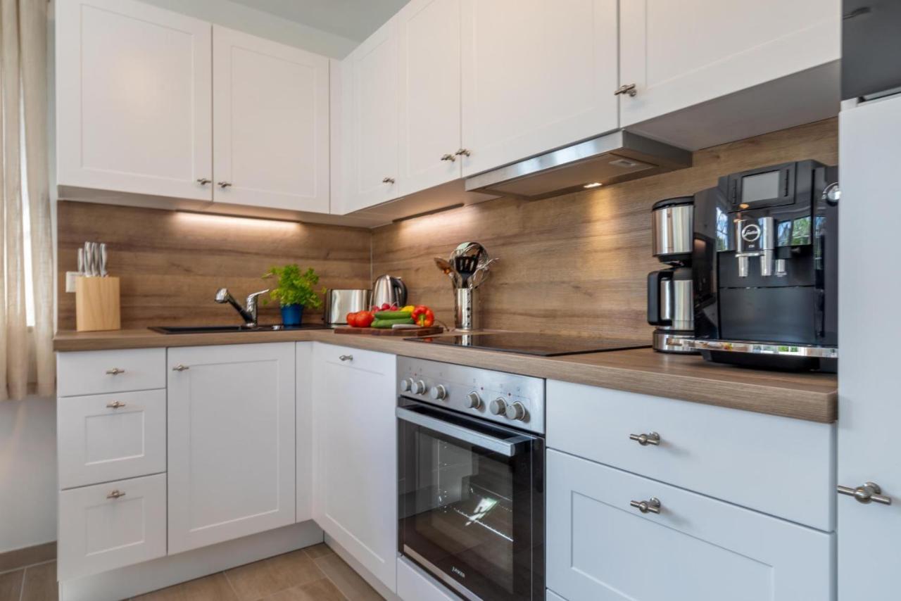 Haus Kuestenkind Zingst Exteriör bild