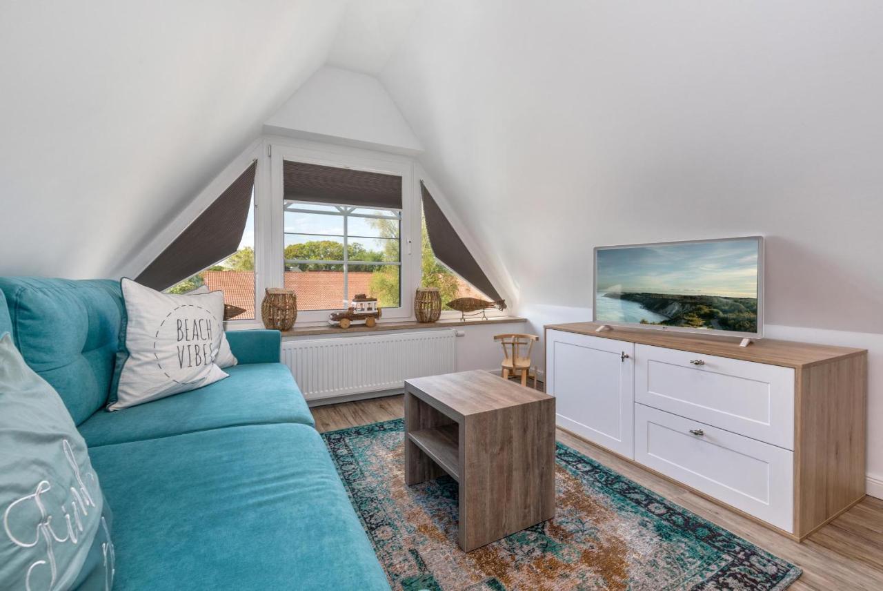 Haus Kuestenkind Zingst Exteriör bild