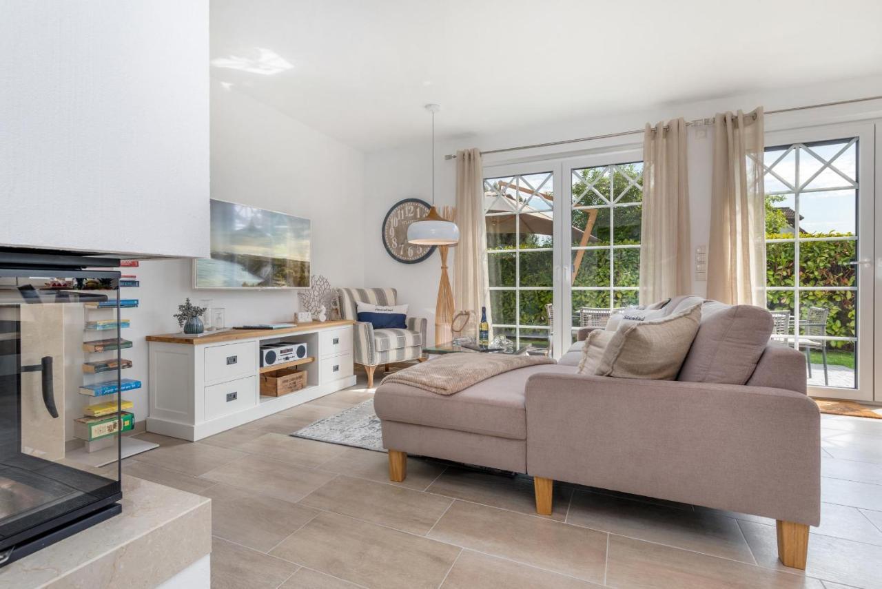Haus Kuestenkind Zingst Exteriör bild