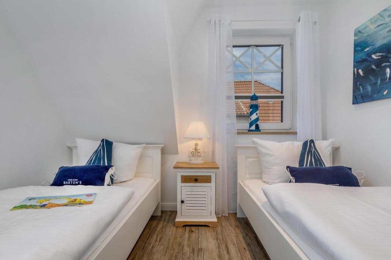 Haus Kuestenkind Zingst Exteriör bild