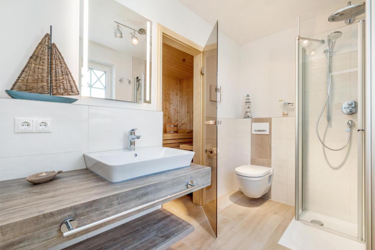 Haus Kuestenkind Zingst Exteriör bild