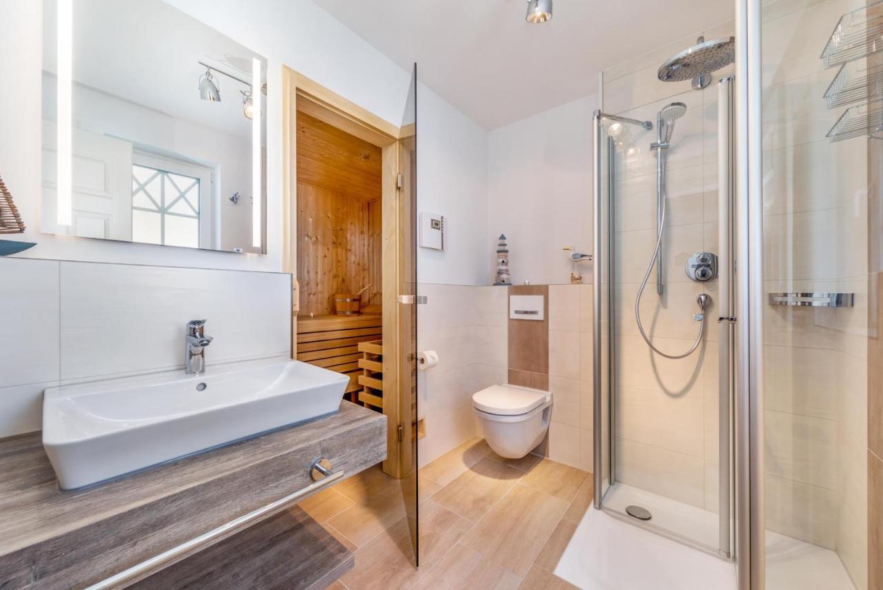Haus Kuestenkind Zingst Exteriör bild