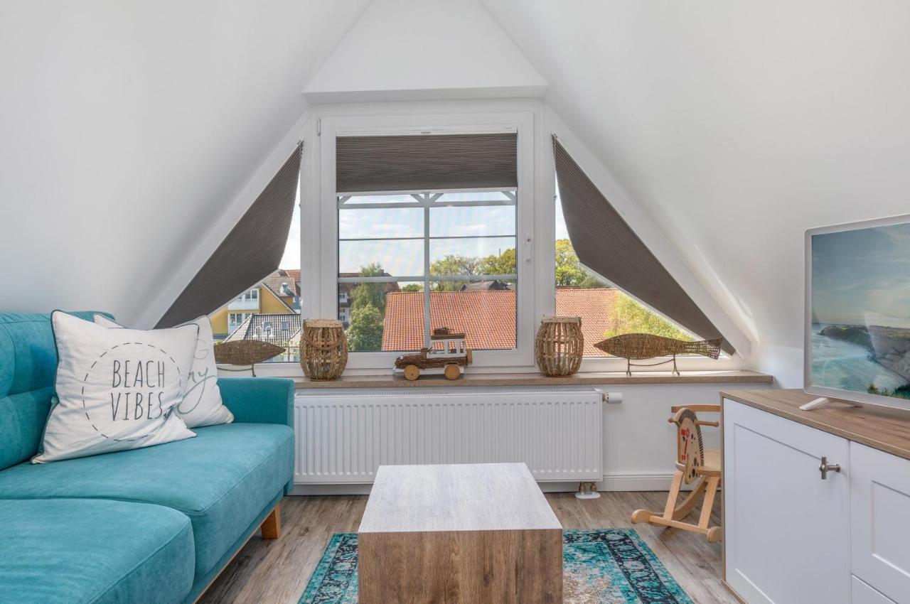 Haus Kuestenkind Zingst Exteriör bild