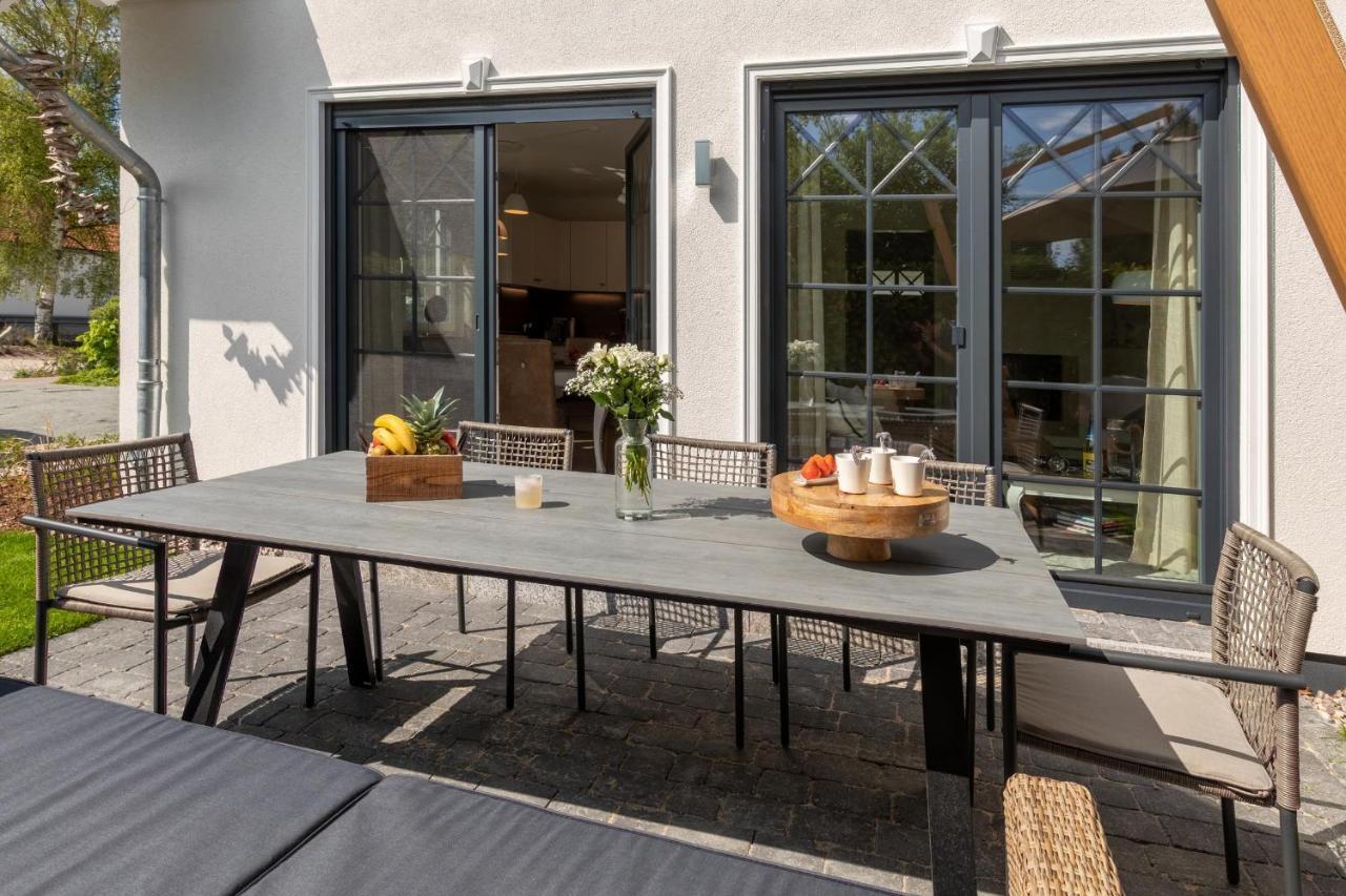 Haus Kuestenkind Zingst Exteriör bild