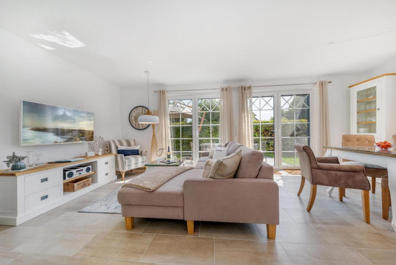 Haus Kuestenkind Zingst Exteriör bild