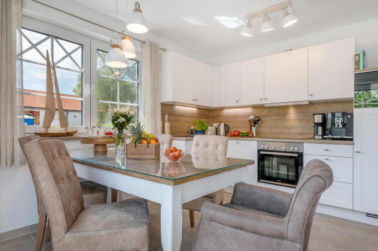 Haus Kuestenkind Zingst Exteriör bild
