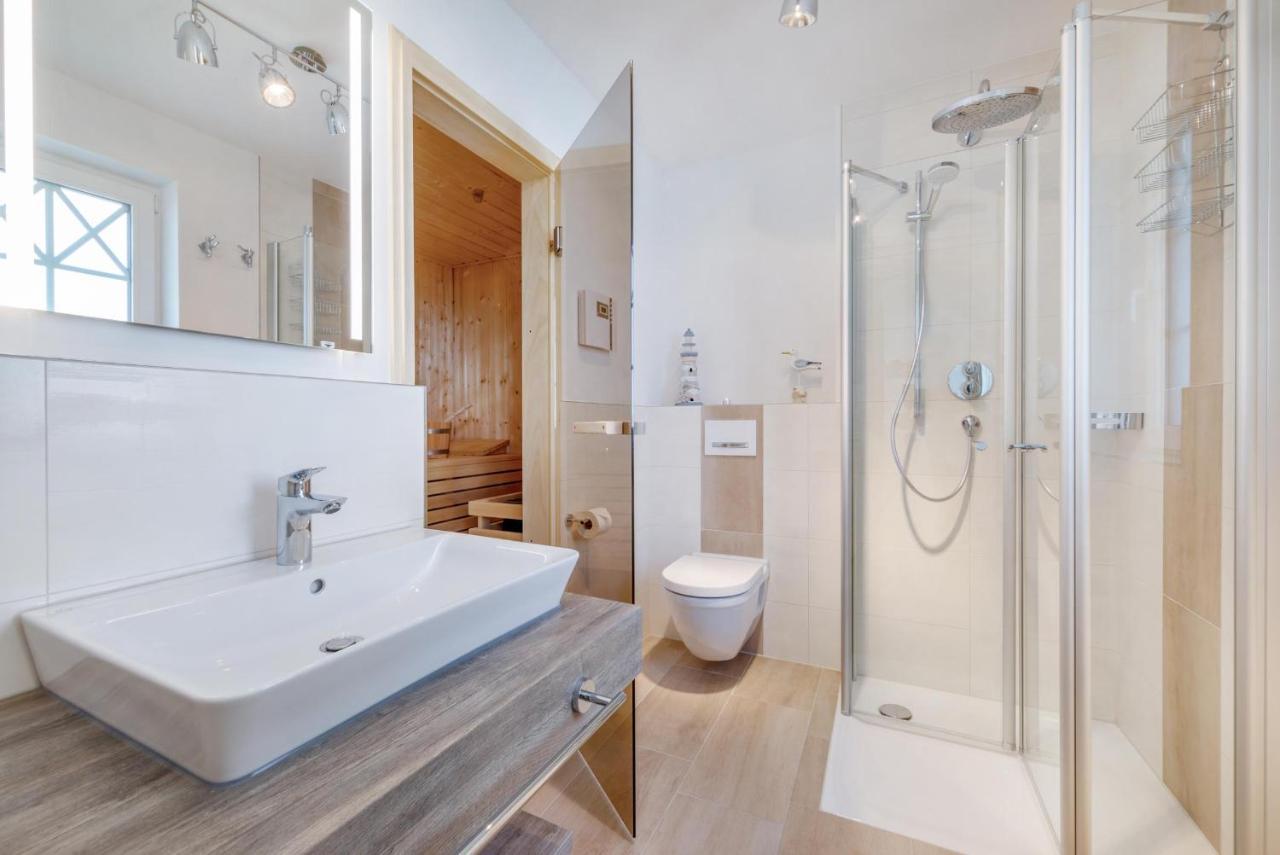 Haus Kuestenkind Zingst Exteriör bild