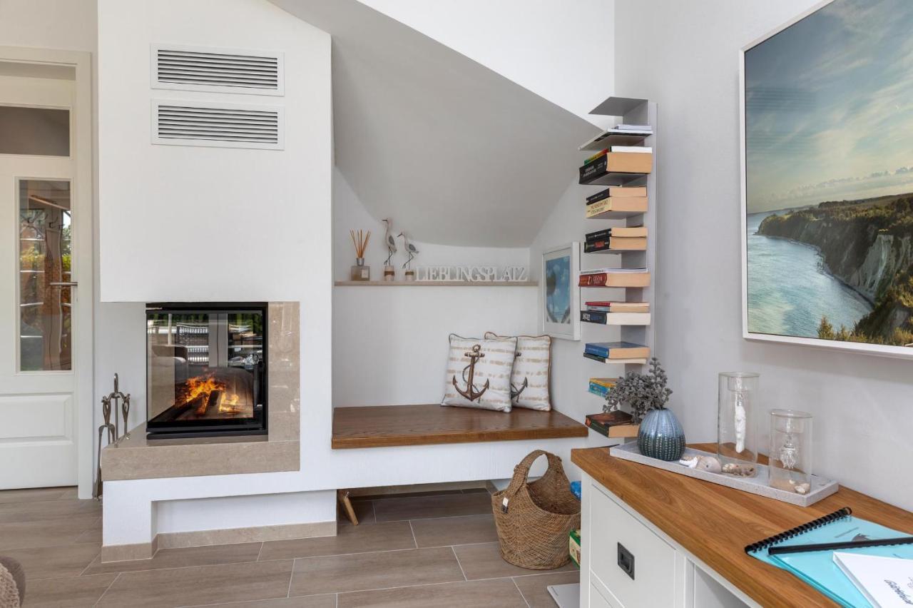 Haus Kuestenkind Zingst Exteriör bild