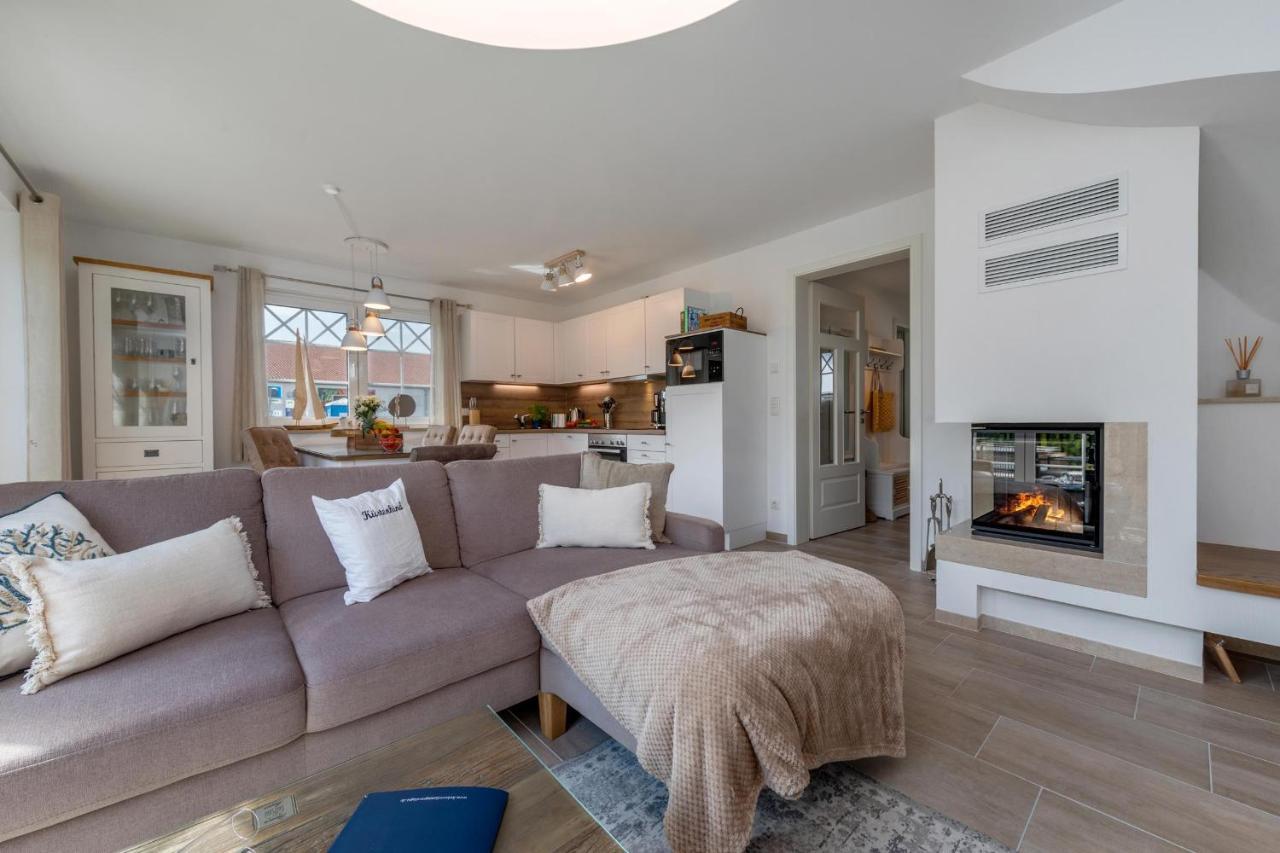 Haus Kuestenkind Zingst Exteriör bild