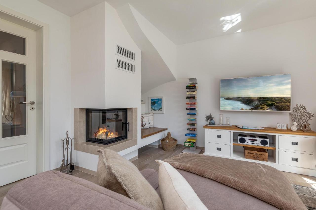 Haus Kuestenkind Zingst Exteriör bild