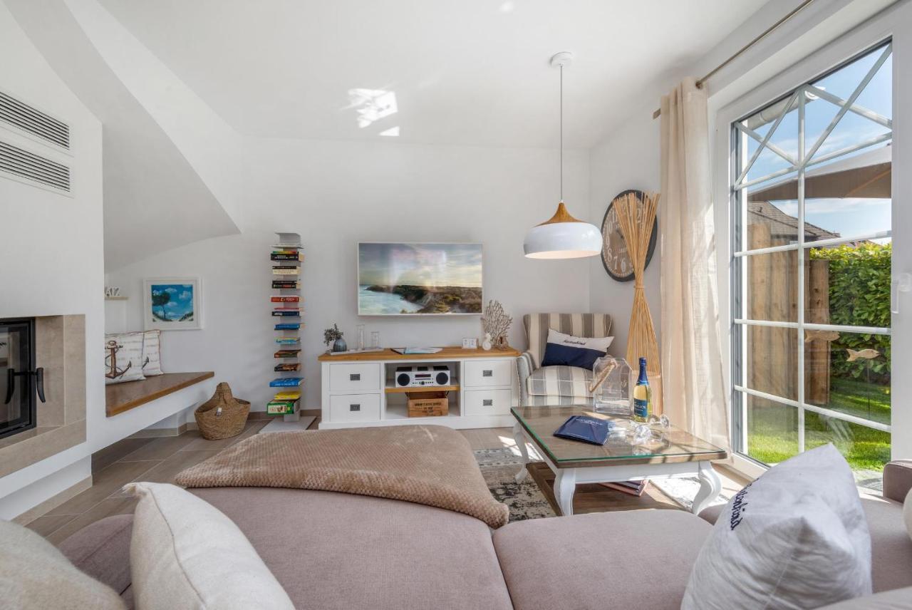 Haus Kuestenkind Zingst Exteriör bild