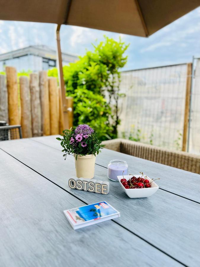 Haus Kuestenkind Zingst Exteriör bild